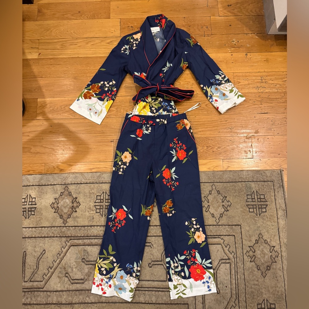 Cara Cara Pant Set